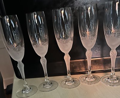 Sektgl&auml;ser  (Foto: )