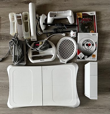 Wii (Foto: )