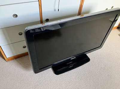 Der Fernseher (Foto: )