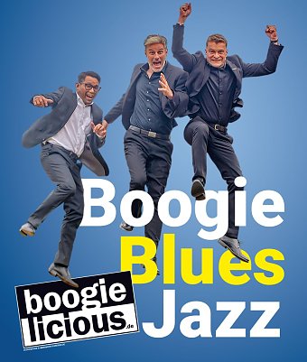 Plakat Boogielicious (Foto: Schneider)