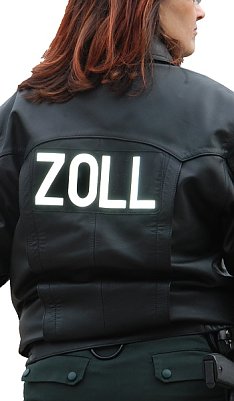 Gegen Dumpingl&ouml;hne (Foto: Zoll)