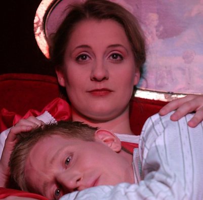 Kleiner Mann, was nun? (Foto: TN)