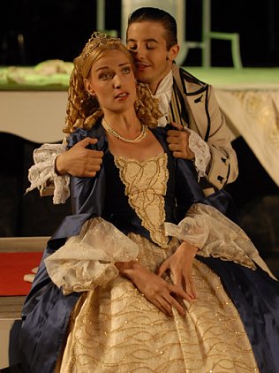 Bild: Schlossfestspiele Sondershausen