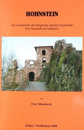 Bild: Eine Burg im Buch