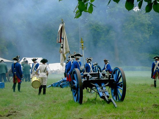 Buckower Kanoniere (Foto: nnz)