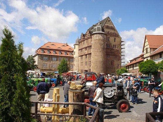 Trecker und Schlepper (Foto: privat) Trecker und Schlepper (Foto: privat)