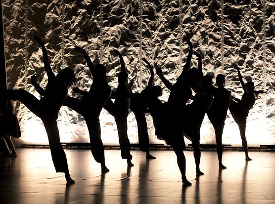 Getanzt (Foto: T. Graner) Getanzt (Foto: T. Graner)