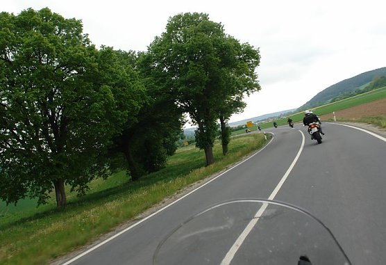 R&uuml;ck- und Vorsicht (Foto: T&Uuml;V)