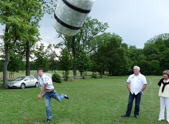 Was f&uuml;r ein Fest!  (Foto: Karl-Heinz Herrmann)