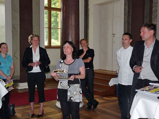 Kultur- und Genussf&uuml;hrer  Nordth&uuml;ringen 2011 (Foto: Karl-Heinz Herrmann)