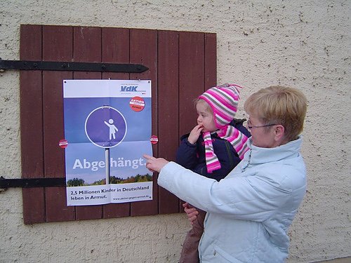 VdK Aktion 2 (Foto: Klaus Henze, Artern) VdK Aktion 2 (Foto: Klaus Henze, Artern)