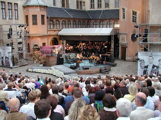 Konzert in Sondershausen (Foto: I. K&uuml;hn)