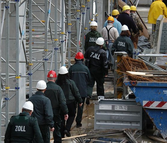 Zoll (Foto: privat) Zoll (Foto: privat)