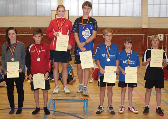 Badminton (Foto: Andreas Reich) Badminton (Foto: Andreas Reich)