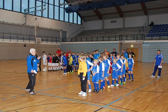 E-Junioren (Foto: Olaf Dobrzykowsky)