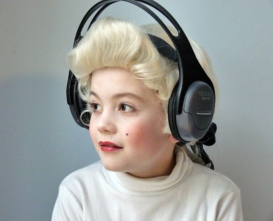 Mozart in der Werkstatt (Foto: privat) Mozart in der Werkstatt (Foto: privat)