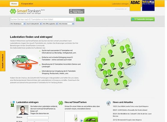 Screenshot (Foto: ADAC)
