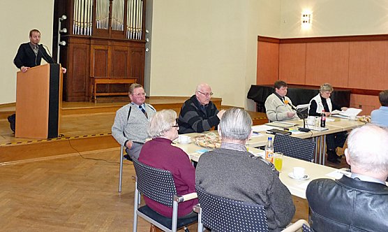 Kreischorverband Nordthüringen e.V. gebildet (Foto: Karl-Heinz Herrmann) Kreischorverband Nordthüringen e.V. gebildet (Foto: Karl-Heinz Herrmann)