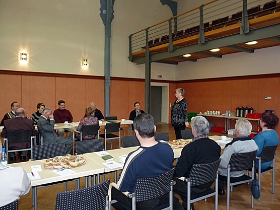 Kreischorverband Nordthüringen e.V. gebildet (Foto: Karl-Heinz Herrmann) Kreischorverband Nordthüringen e.V. gebildet (Foto: Karl-Heinz Herrmann)