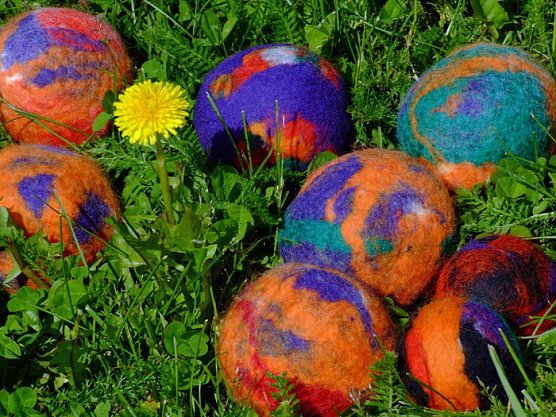 Ferien im Kunsthof (Foto: Kunsthof Friedrichsrode)