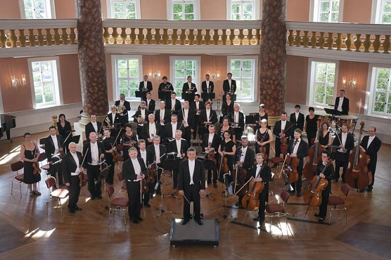 Loh-Orchester (Foto: Theater Nordhausen)