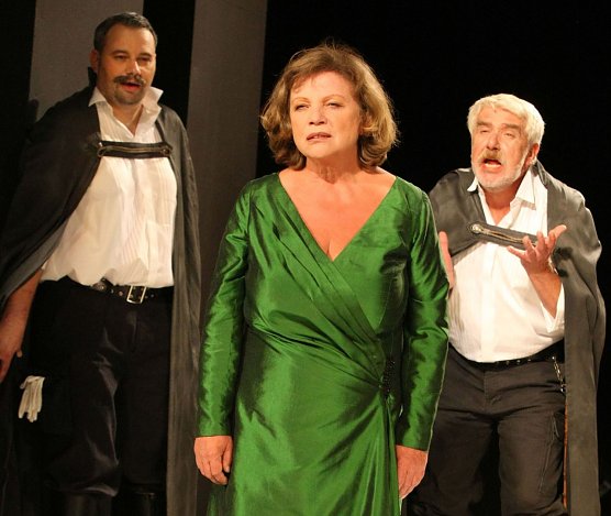 Noch zweimal in Nordhausen (Foto: P. Scholz)