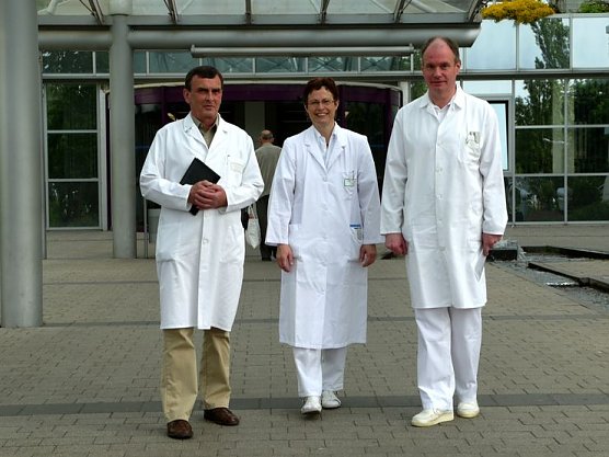 Zentrum in Nordhausen (Foto: shk)