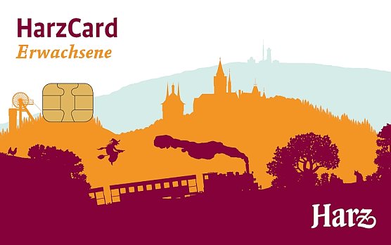 HarzCard (Foto: privat)
