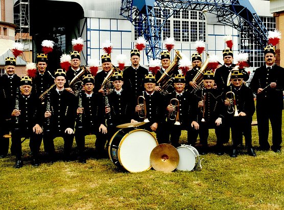 Das Orchester (Foto: privat) Das Orchester (Foto: privat)