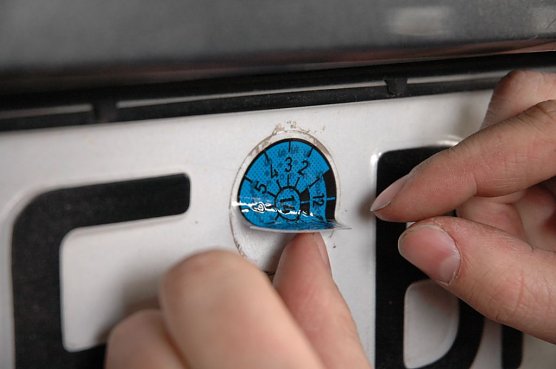 Neue HU (Foto: TÜV) Neue HU (Foto: TÜV)