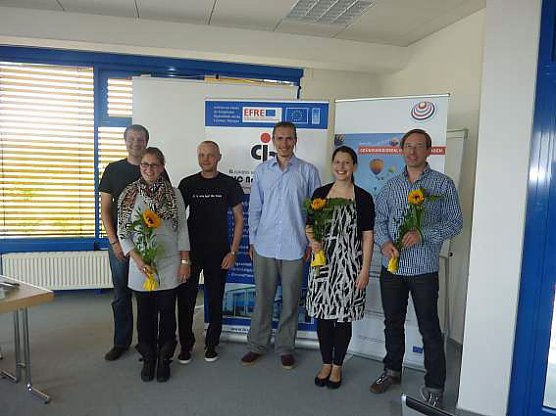 Preisträger wurden ermittelt (Foto: Bic Nordthüringen) Preisträger wurden ermittelt (Foto: Bic Nordthüringen)