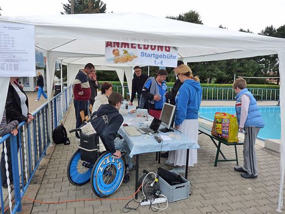Vier-drei-zwei-eins-Los (Foto: Karl-Heinz Herrmann)