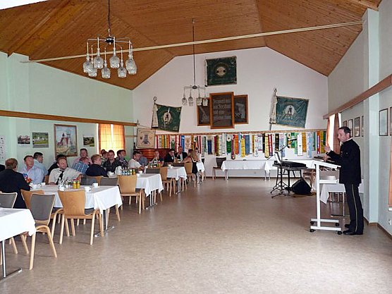 Neue Bergbautechnologen (Foto: Karl-Heinz Herrmann)