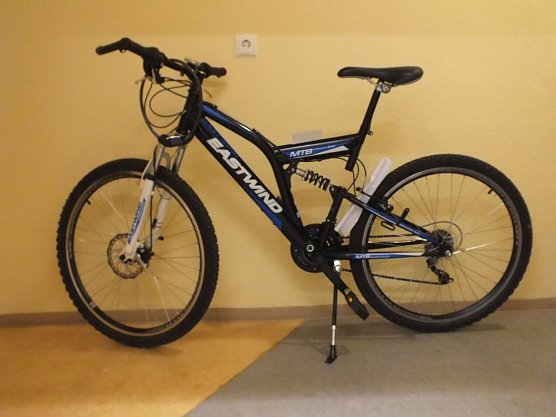 Besitzer gesucht (Foto: BP Erfurt) Besitzer gesucht (Foto: BP Erfurt)