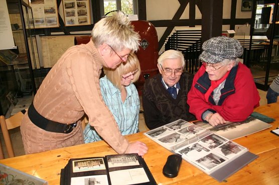 AK-Treffen im Tabakspeicher (Foto: Hellberg)