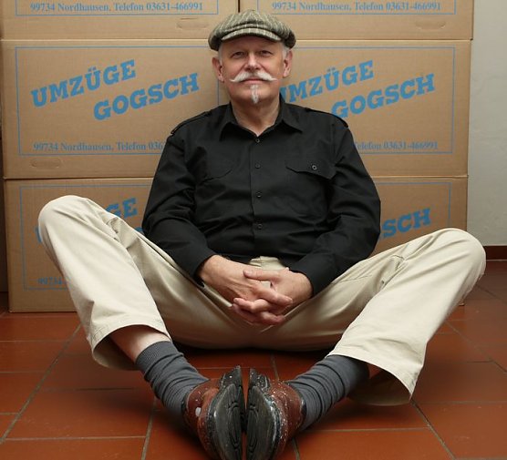 Woanders hin (Foto: nnz) Woanders hin (Foto: nnz)