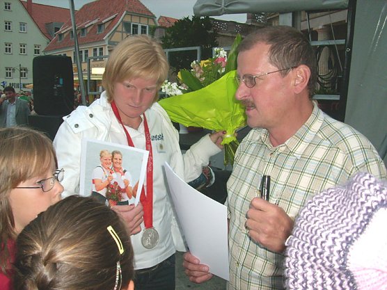 Annkatrin Thiele (Foto: Karl-Heinz Herrmann)