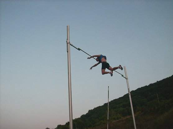 Sparkassenmeeting Sondershausen (Foto: Karl-Heinz Herrmann)