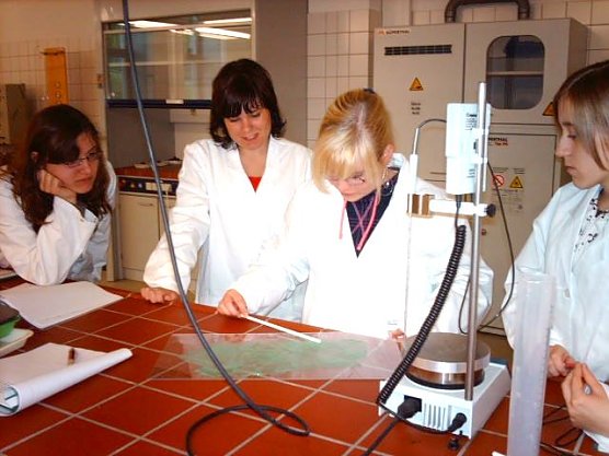 Begeisterung wecken (Foto: FHN)