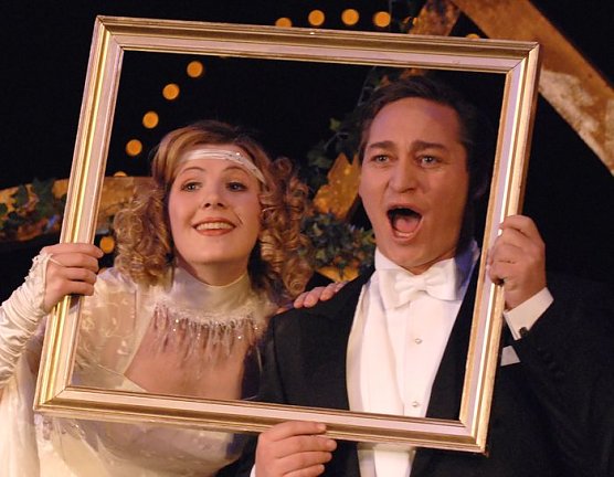 Wieder im Programm (Foto: Obst) Wieder im Programm (Foto: Obst)