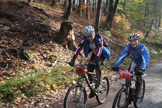 Grenzg&auml;nger Mountainbike Rennen (Foto: Gl&uuml;ckauf Sondershausen)