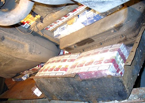 Entdeckt (Foto: Zoll)