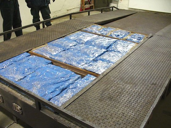 Entdeckt (Foto: Zoll)