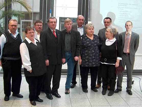 Neujahrsempfang VdK (Foto: Rüdiger Herdin, Roßleben) Neujahrsempfang VdK (Foto: Rüdiger Herdin, Roßleben)