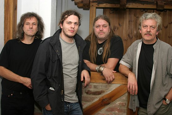 Engerling (Foto: Jazz-Club Sondershausen)