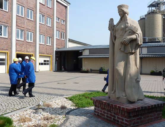 M&ouml;gliche Kaliproduktion Sondershausen (Foto: Karl-Heinz Herrmann)