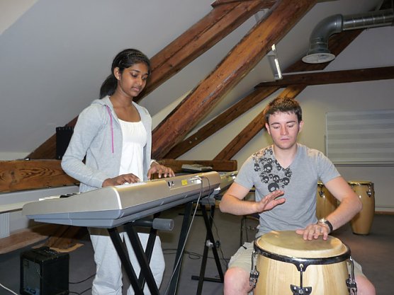 Start Musical (Foto: Karl-Heinz Herrmann) Start Musical (Foto: Karl-Heinz Herrmann)