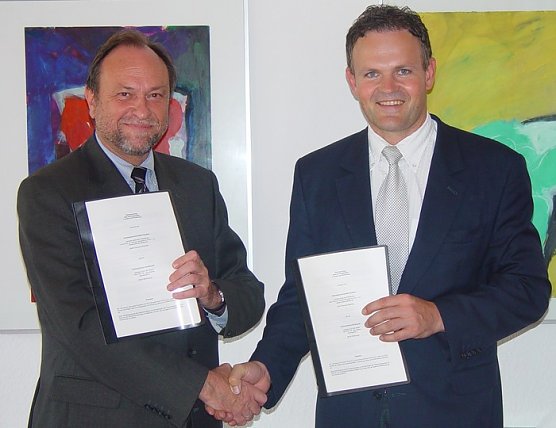 Gemeinsam im Harz (Foto: FHN)