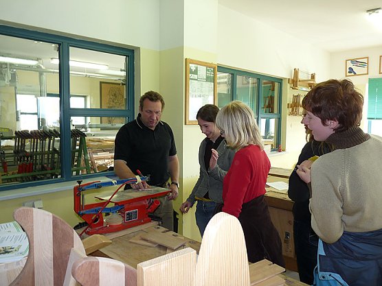 Gilrsday in Berka (Foto: Karl-Heinz Herrmann)