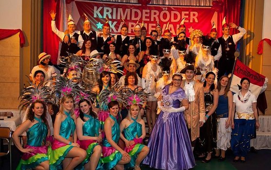 Krimder&ouml;der Karneval (Foto: privat)